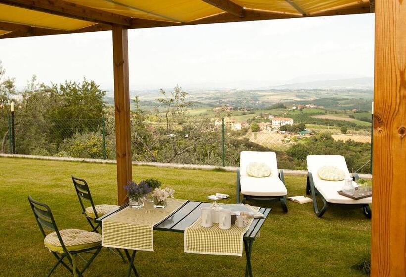 Апартаменты 1 Спальня Вид на Бассейн, Agriturismo Ripaiani