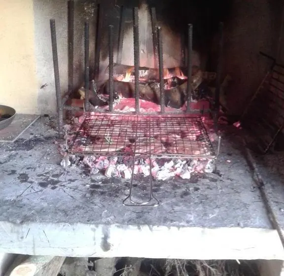 آپارتمان 1 خوابه با چشم‌انداز استخر, Agriturismo Ripaiani