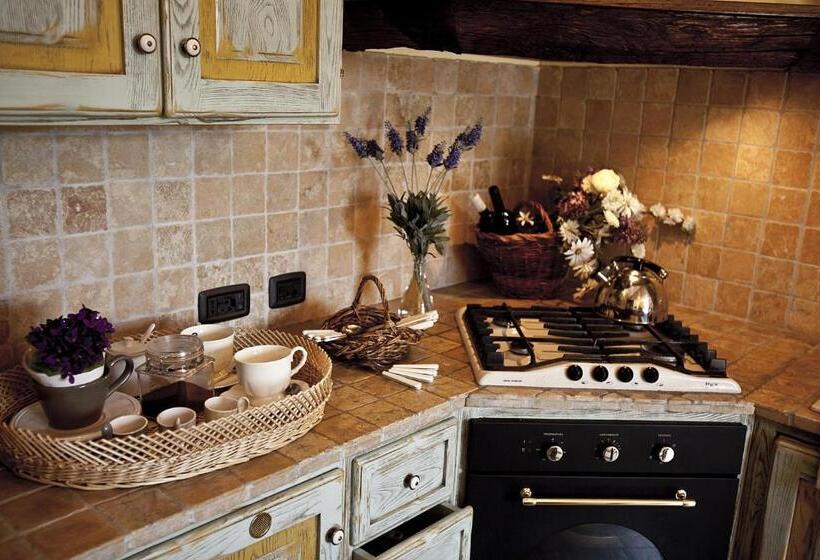 דירת חדר נוף לבריכה, Agriturismo Ripaiani