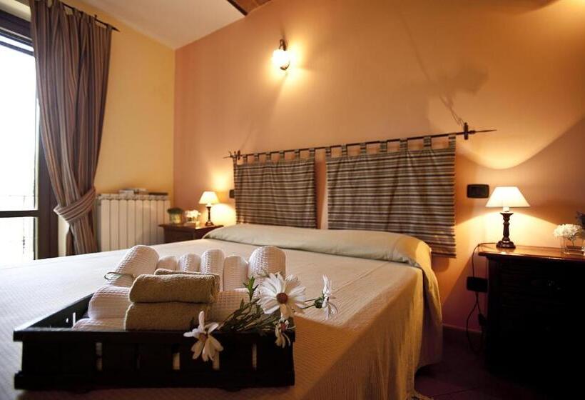 דירת חדר נוף לבריכה, Agriturismo Ripaiani