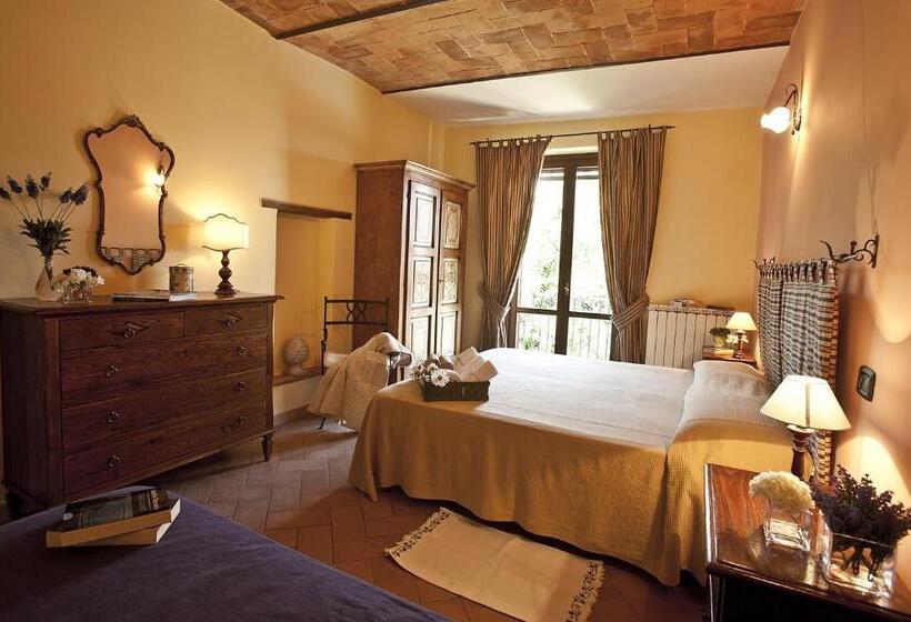 Апартаменты 1 Спальня Вид на Бассейн, Agriturismo Ripaiani