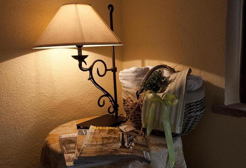 דירת 2 חדרי שינה עם נוף לבריכה, Agriturismo Ripaiani