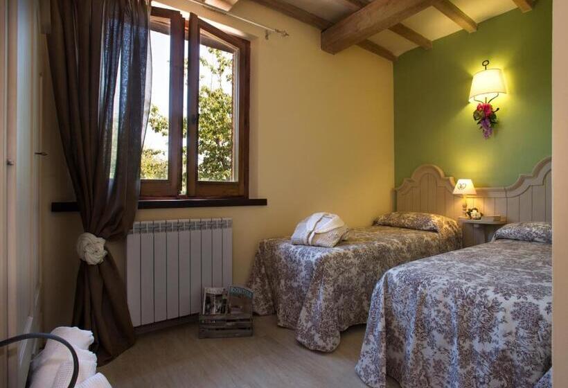 דירת שני חדרים, Agriturismo Ripaiani