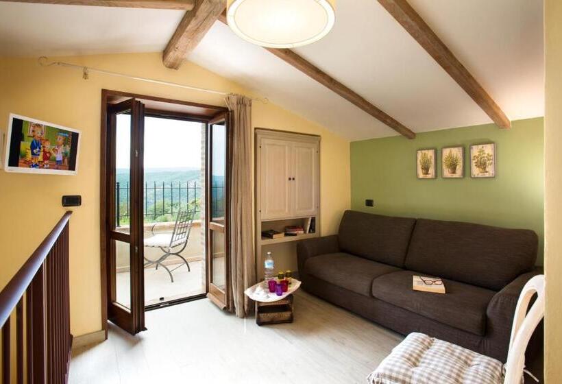 דירת שני חדרים, Agriturismo Ripaiani