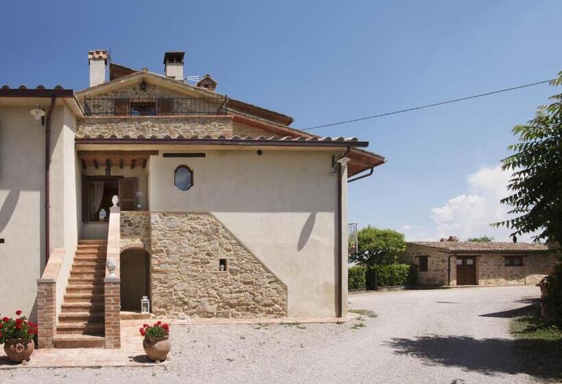 דירת שני חדרים, Agriturismo Ripaiani