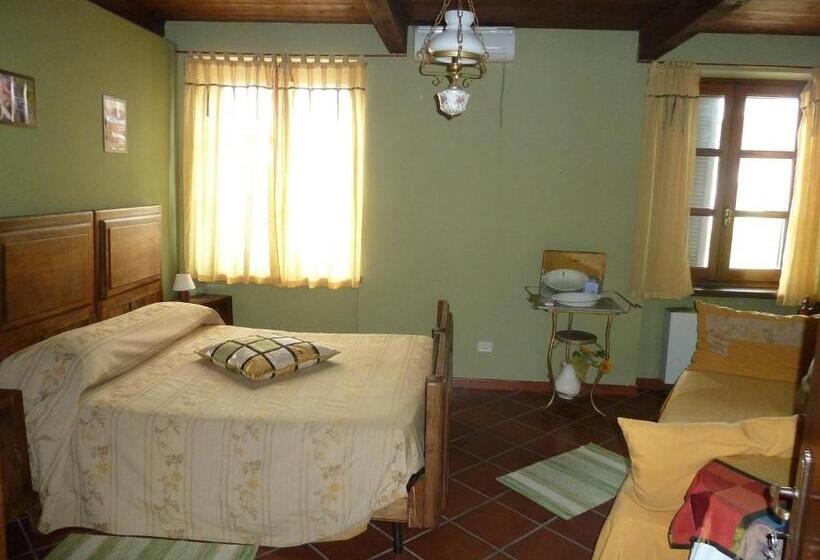 ベーシックトリプルルーム, Agriturismo San Martino