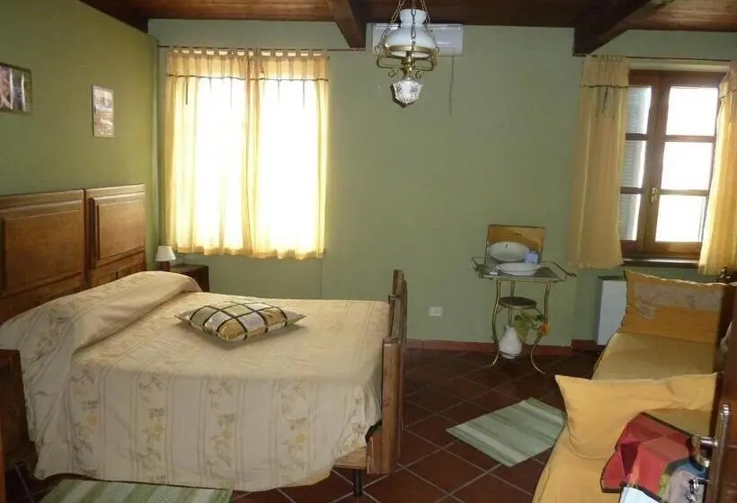 ベーシックトリプルルーム, Agriturismo San Martino