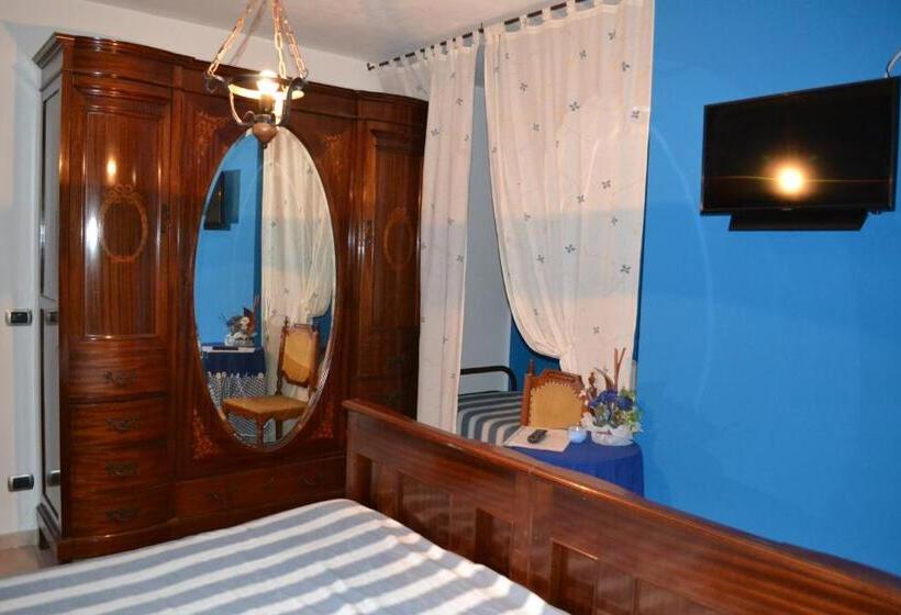ベーシックトリプルルーム, Agriturismo San Martino