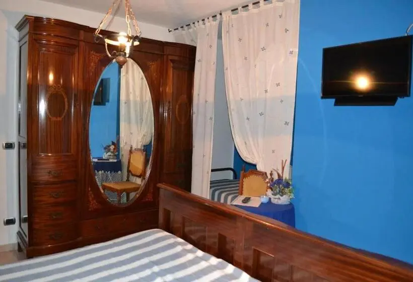 ベーシックトリプルルーム, Agriturismo San Martino