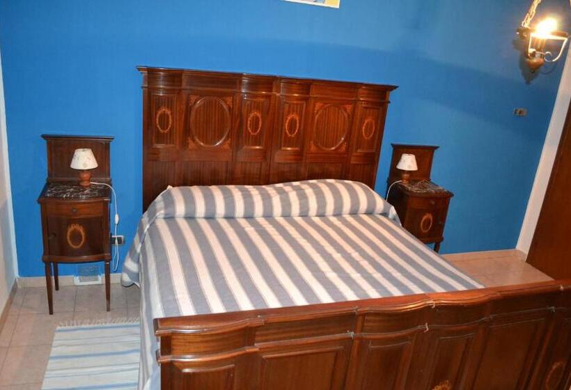 ベーシックトリプルルーム, Agriturismo San Martino