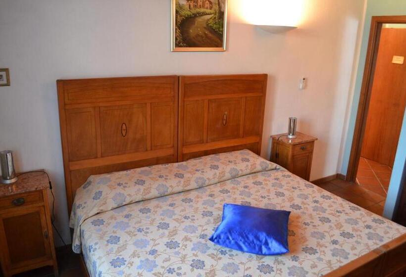 ベーシックトリプルルーム, Agriturismo San Martino