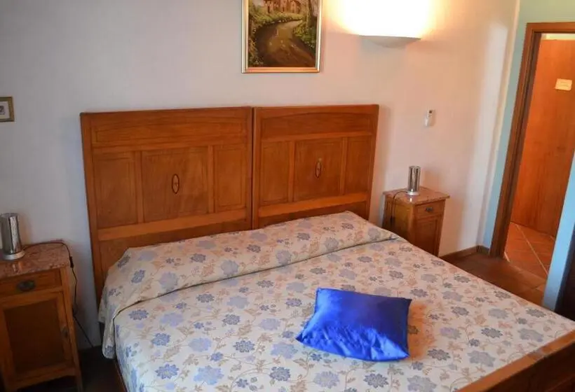 ベーシックトリプルルーム, Agriturismo San Martino