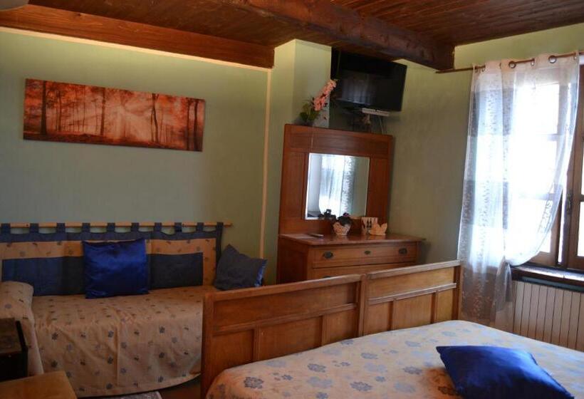 ベーシックトリプルルーム, Agriturismo San Martino