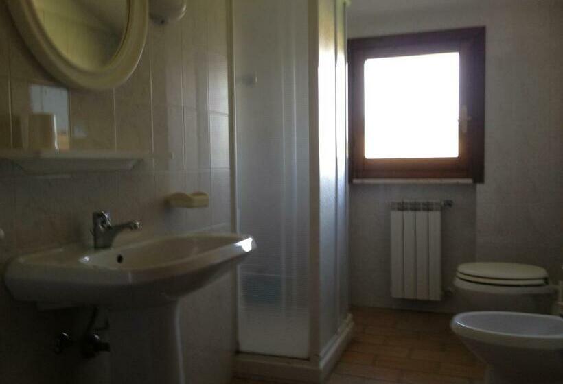 غرفة قياسية, I Puntoni Agriturismo