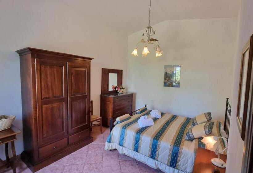 スタンダードトリプルルーム, La Corte Dei Banchetti