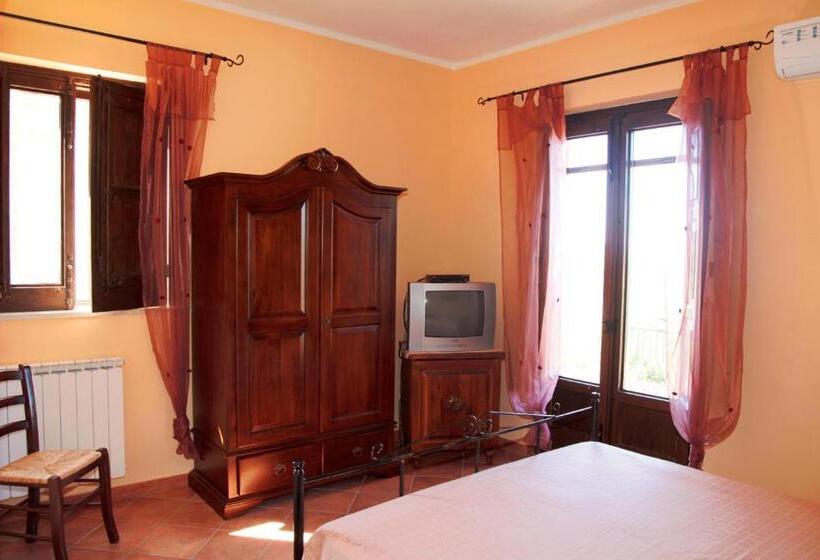 غرفة قياسية, L'uliveto