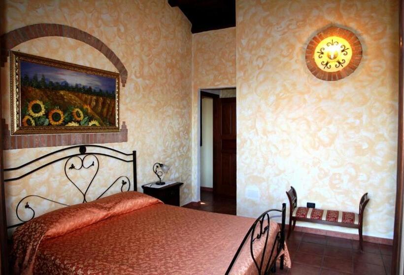 غرفة قياسية, L'uliveto