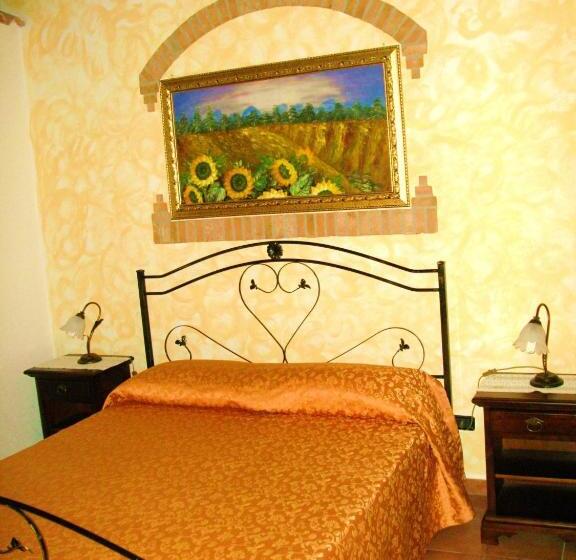 غرفة قياسية, L'uliveto