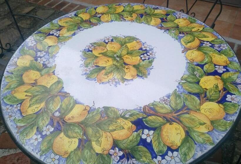 غرفة قياسية رباعية, L'uliveto