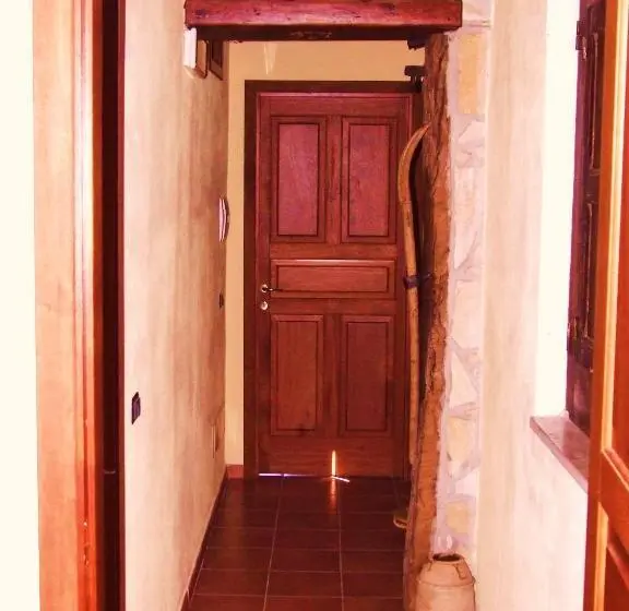 Chambre Standard Individuelle Vue Mer, L'uliveto