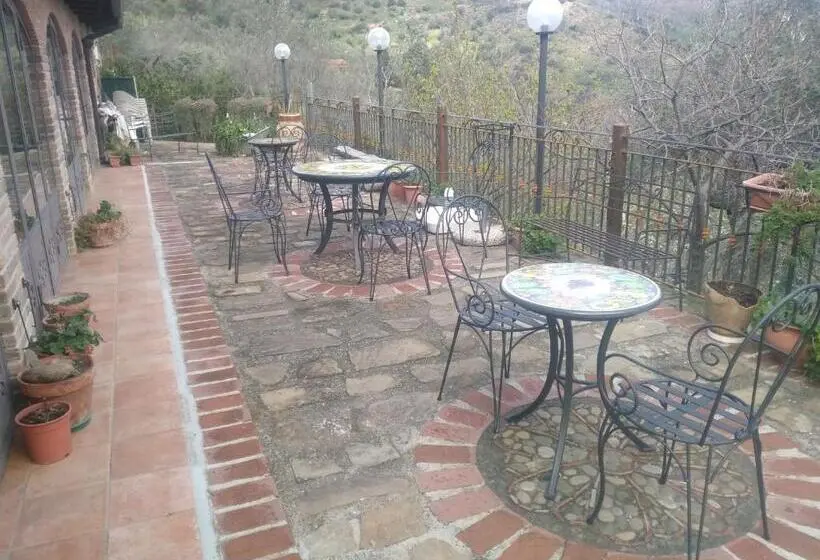 Maison 1 Chambre, L'uliveto