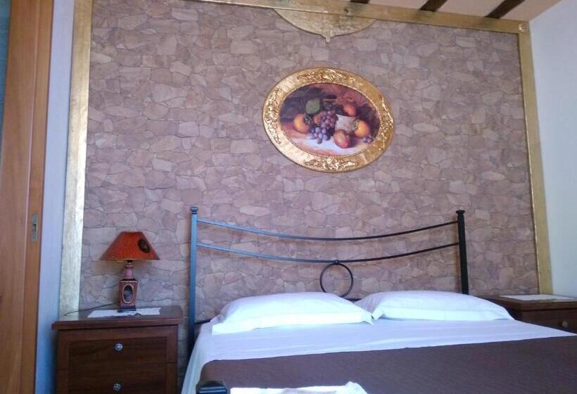 منزل غرفة نوم واحدة, L'uliveto