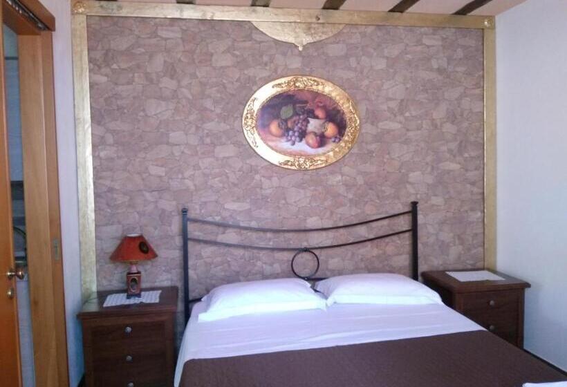 منزل غرفة نوم واحدة, L'uliveto