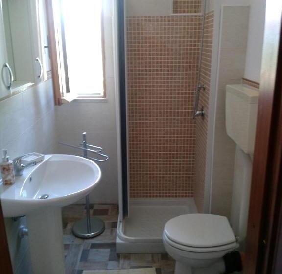 منزل غرفة نوم واحدة, L'uliveto