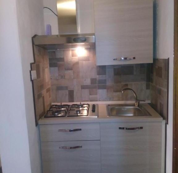 منزل غرفة نوم واحدة, L'uliveto