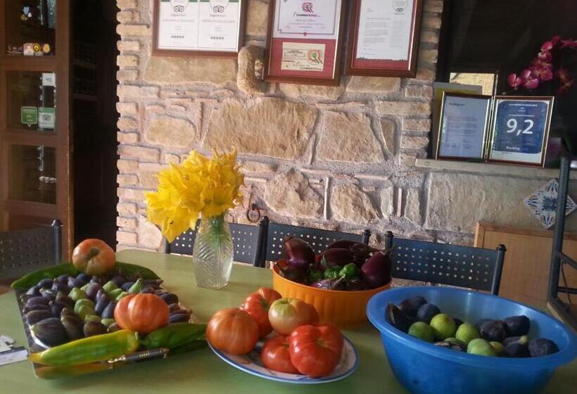 منزل غرفة نوم واحدة, L'uliveto