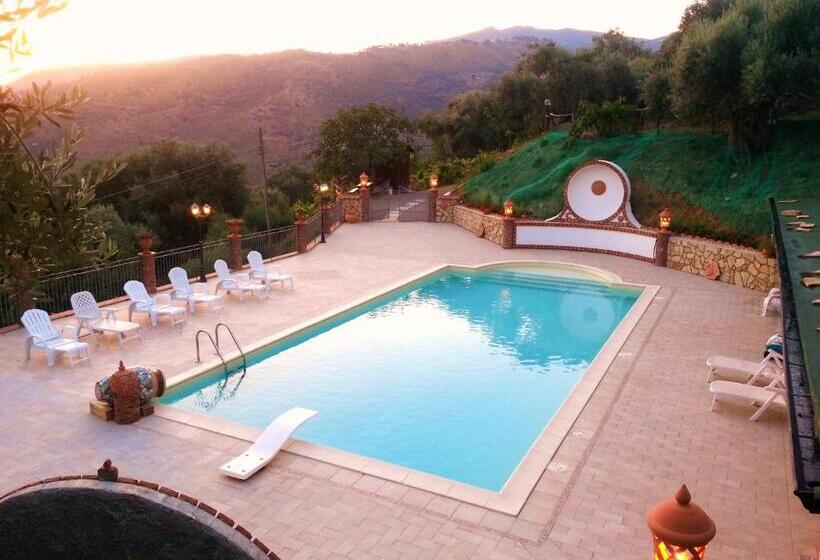 منزل غرفة نوم واحدة, L'uliveto