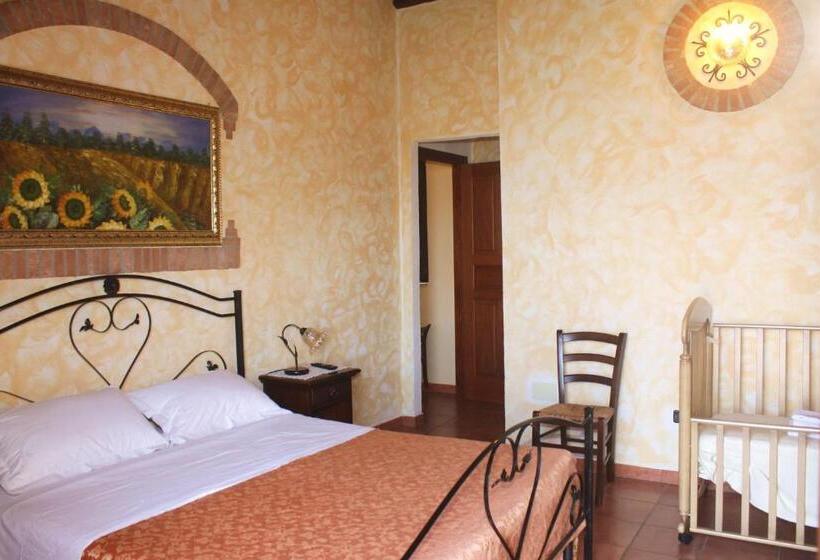 غرفة قياسية, L'uliveto