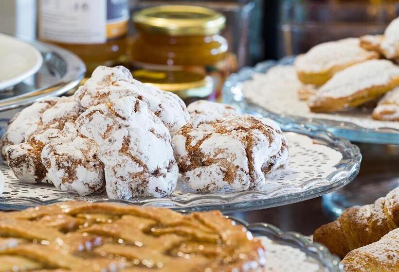 חדר סופריור, Neroli Bio Relais