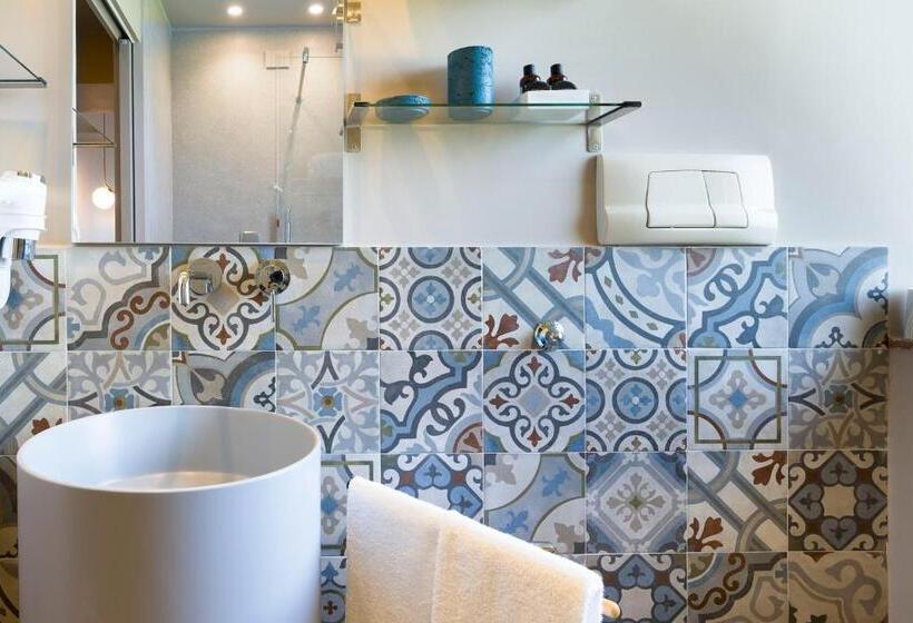 חדר סופריור, Neroli Bio Relais