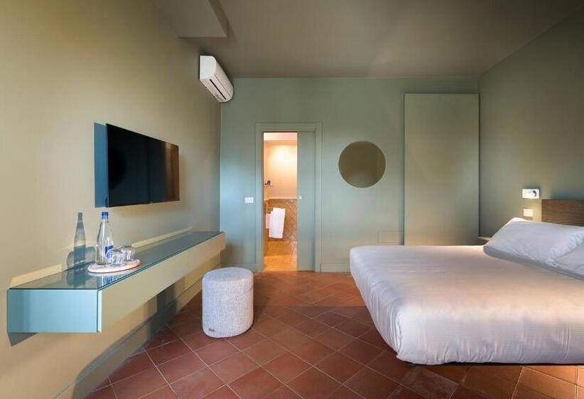 חדר סופריור, Neroli Bio Relais