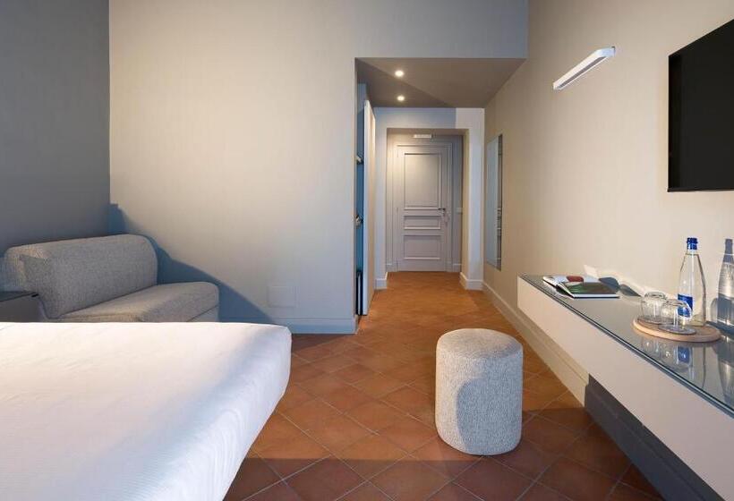 חדר סופריור, Neroli Bio Relais