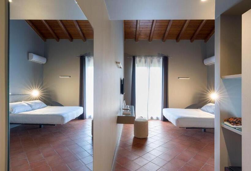 חדר סופריור, Neroli Bio Relais