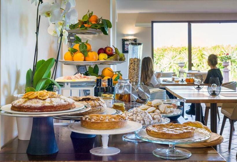 חדר סופריור, Neroli Bio Relais