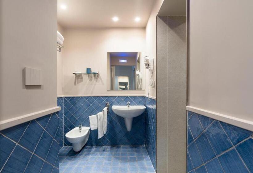 חדר סטנדרט עם מרפסת, Neroli Bio Relais