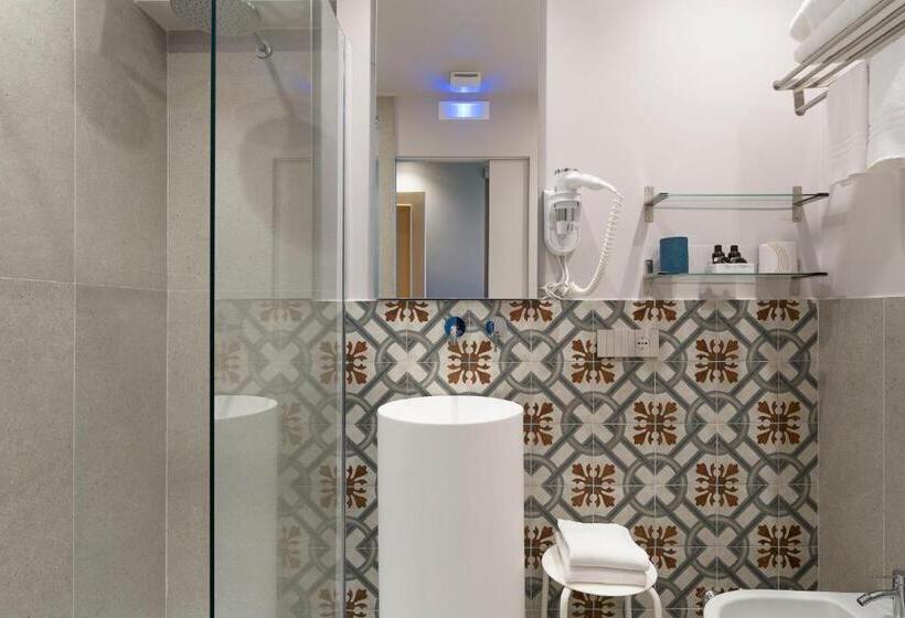 חדר סטנדרט עם מרפסת, Neroli Bio Relais