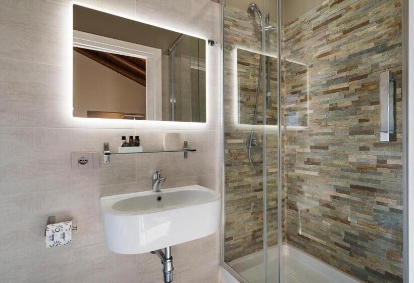 חדר סטנדרט עם טרסה, Neroli Bio Relais