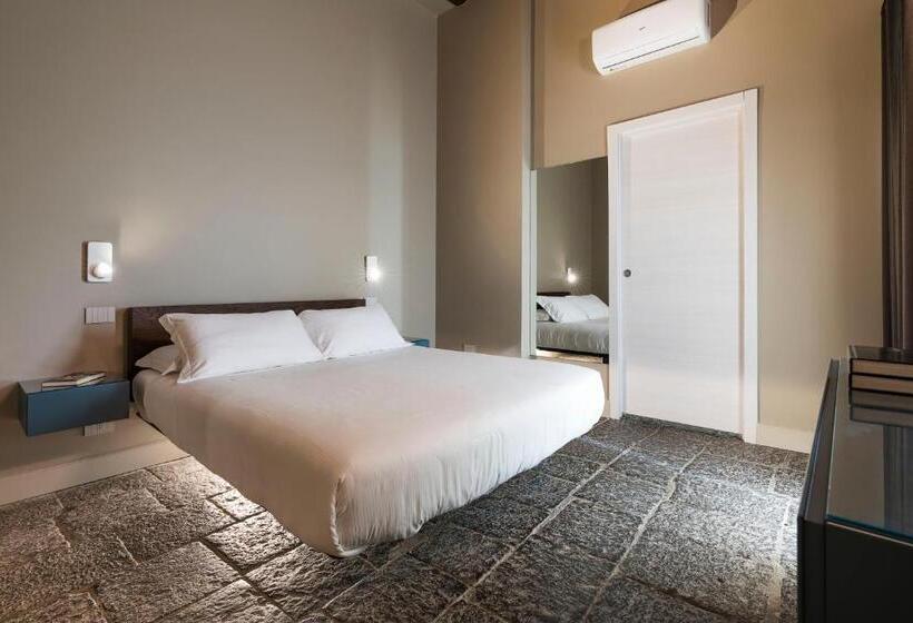 חדר סטנדרט עם טרסה, Neroli Bio Relais