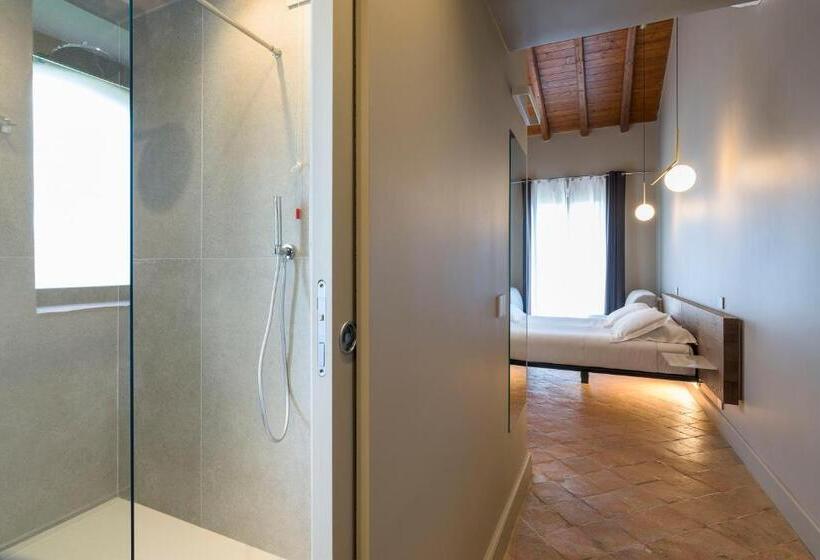 חדר דלוקס, Neroli Bio Relais