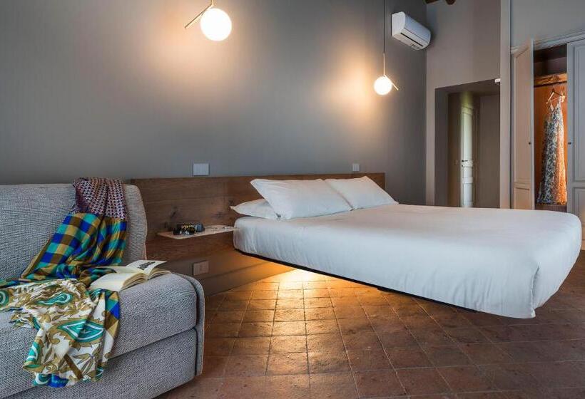 חדר דלוקס, Neroli Bio Relais