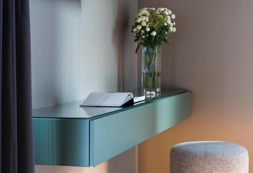 חדר דלוקס, Neroli Bio Relais