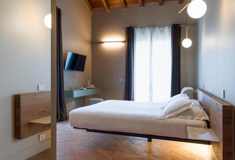 חדר דלוקס, Neroli Bio Relais