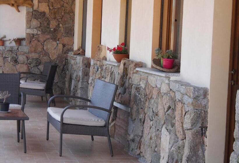 Standard-huone Terassi, Munduge B&b