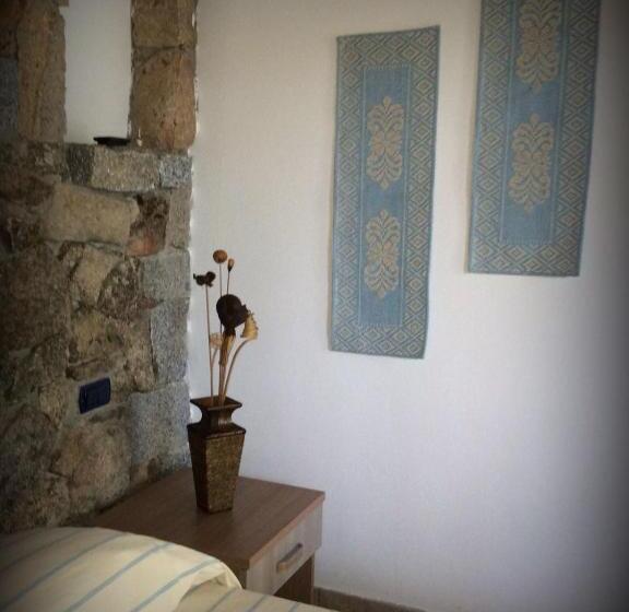 Номер Стандарт с Террасой, Munduge B&b