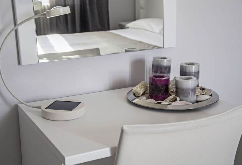 غرفة قياسية, Alibardi Alloggi