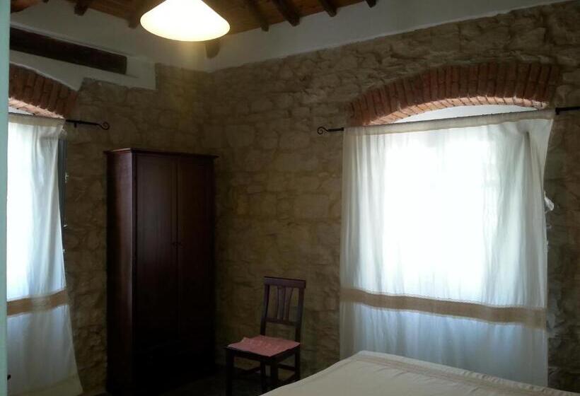 غرفة قياسية مزوَّدة بشُرفة, Drommire In Plassa E Clesia